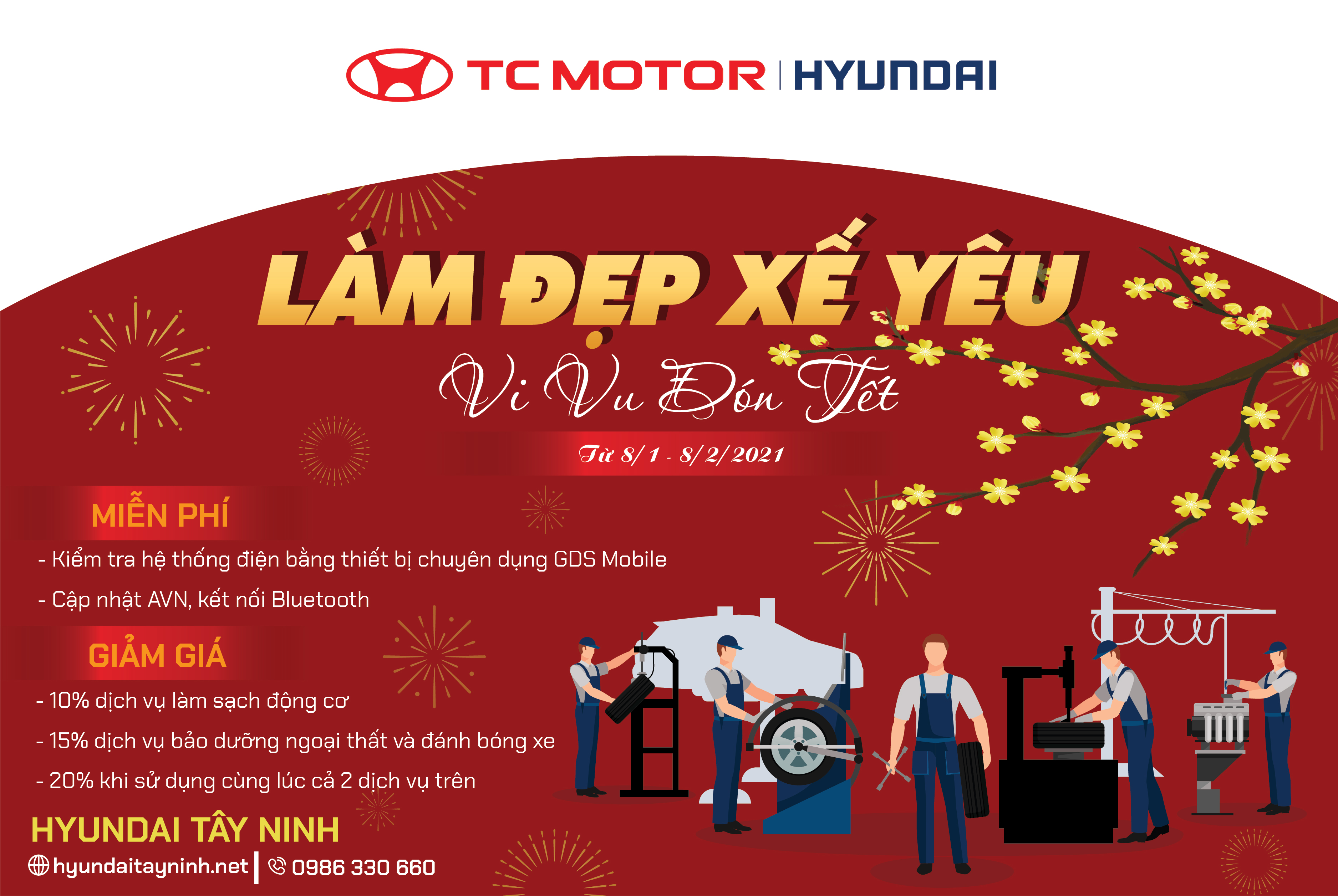 Hyundai Tây Ninh